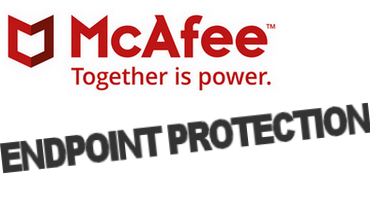 mcAfee Endpoint protection solution de sécurité